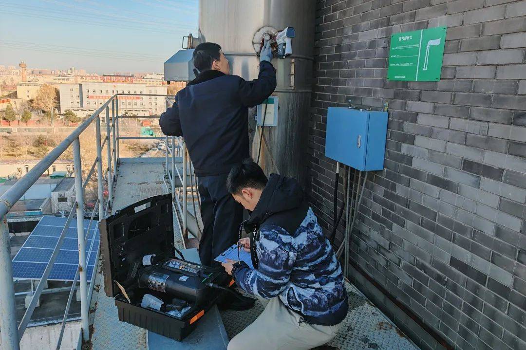 海淀区生态环境局坚持“三引领” 以高质量监测助力生态环境保护